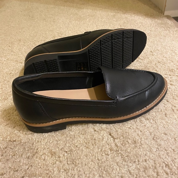 ALDO Women's Classic Black Loafers - Picture 4 of 4